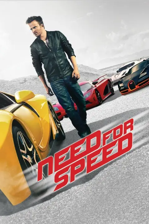 Need for Speed - VJ Junior
